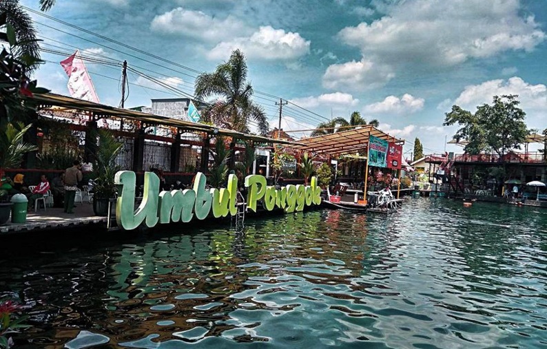 Umbul Ponggok Klaten