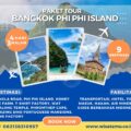 Paket Tour Bangkok Phi Phi Island