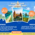 Paket Wisata Krabi Thailand