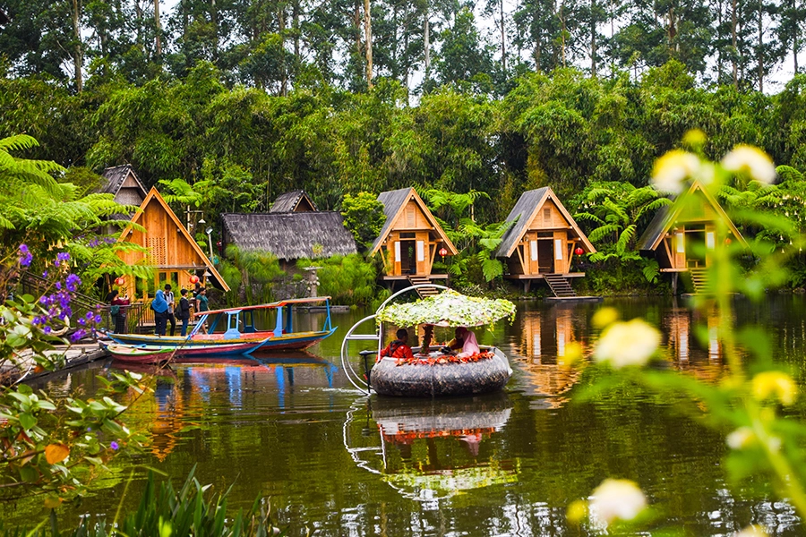 Dusun Bambu Lembang