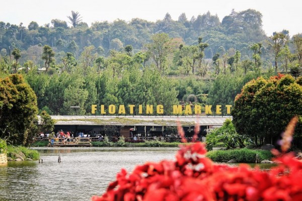 Floating Market Lembang