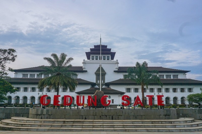 Gedung Sate Bandung