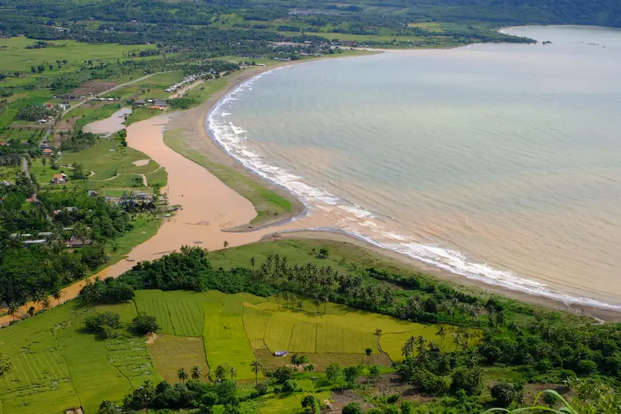 Geopark Ciletuh Sukabumi