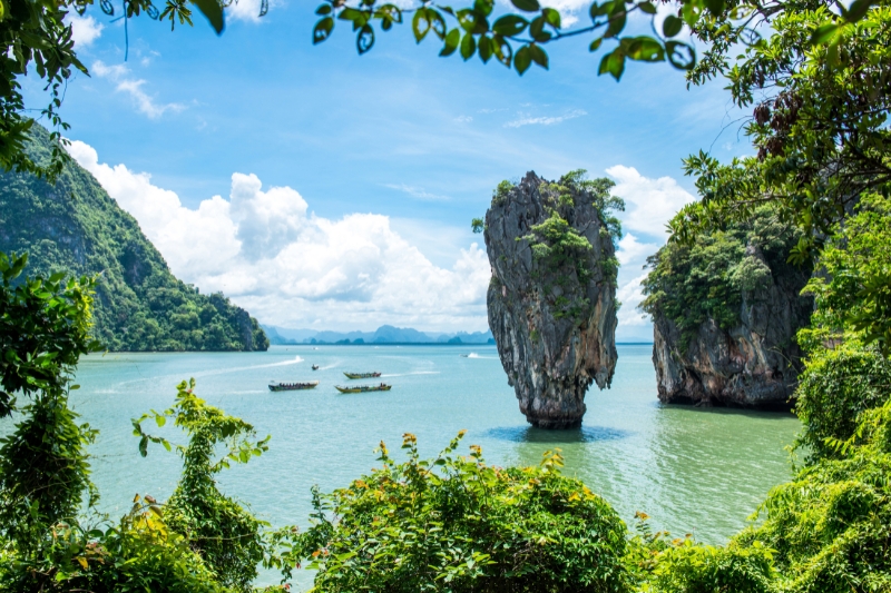 James Bond Island Thailand