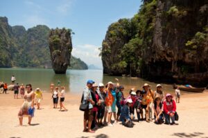 James Bond Island Thailand