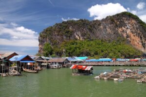 Koh Panyee Thailand