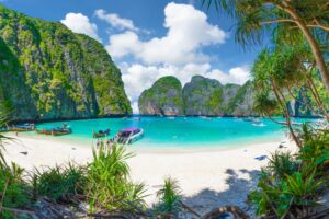 Maya Bay Thailand