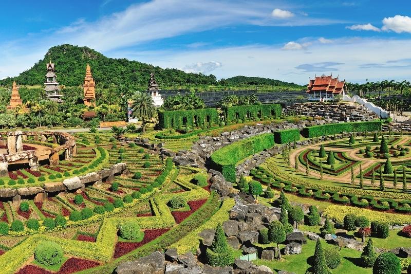 Nong Nooch Garden Thailand