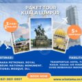 Paket Private Trip Malaysia