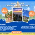 Paket Wisata Chiang Mai Thailand