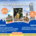 Paket Wisata Malaysia 3 Hari 2 Malam