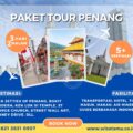 Paket Wisata Penang 3 Hari 2 Malam
