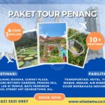Paket Wisata Penang 4 Hari 3 Malam
