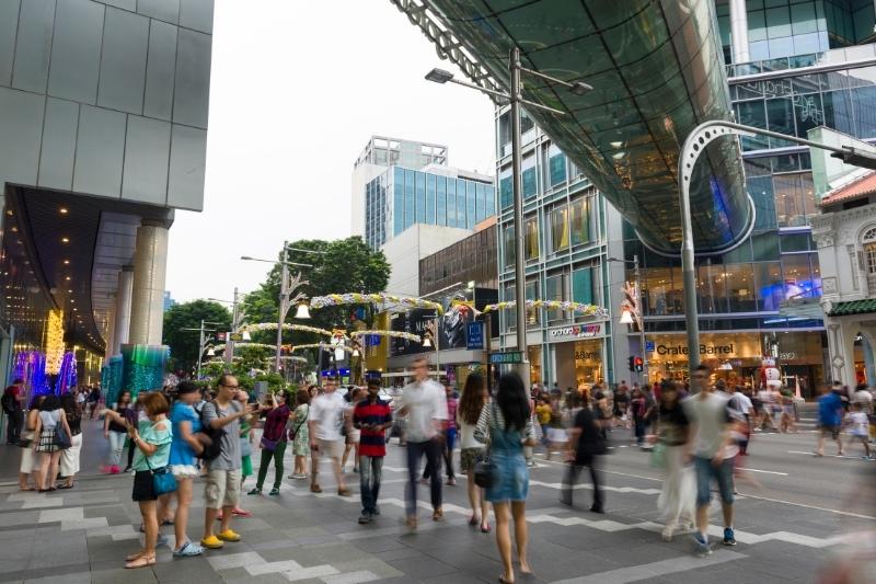 Orchard Road Singapore