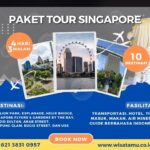 Paket Wisata Singapore 4 Hari 3 Malam