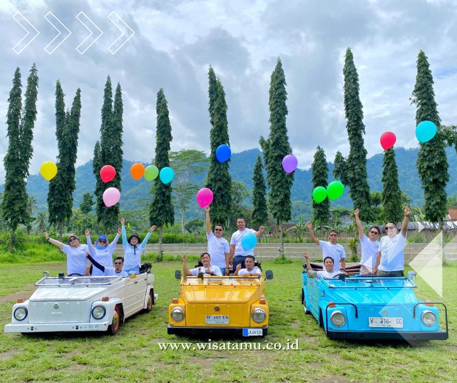 5 Alasan Kamu Harus Mencoba VW Tour Borobudur