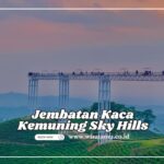 Jembatan Kaca Kemuning Sky Hills