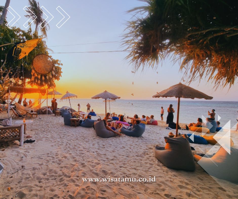3 Spot Terbaik Wisata Karimunjawa untuk Melihat Sunset