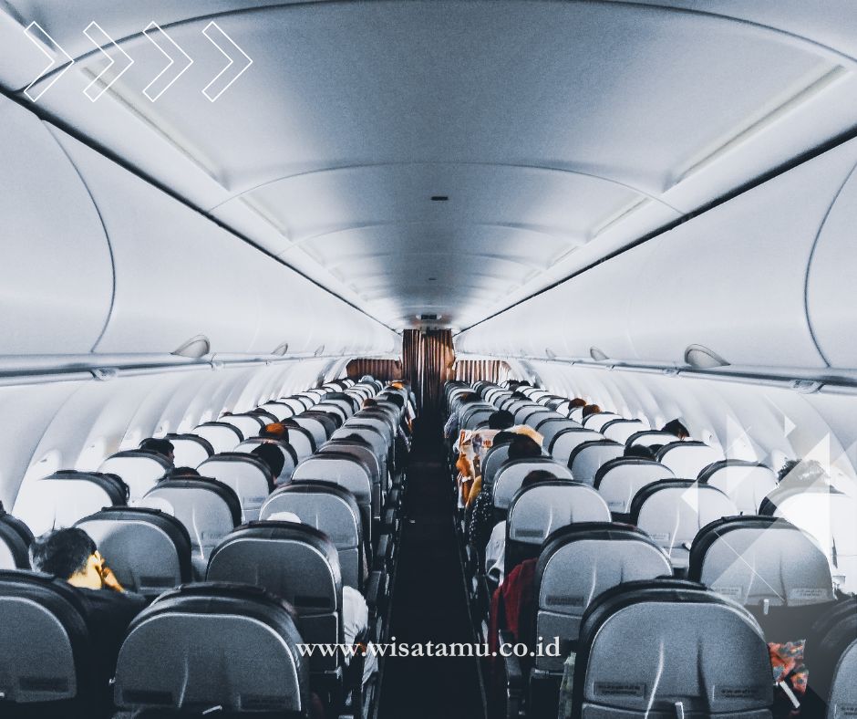 Tips Dapat Tiket Pesawat Murah, Kamu Wajib Coba!