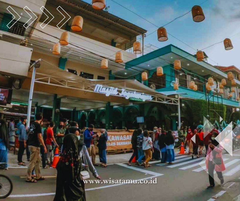 TOP 3 Tempat Berburu Takjil di Jogja yang Wajib Kamu Coba!