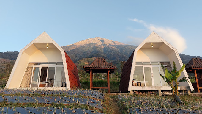 glamping di silancur highland