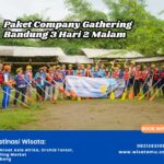 Paket Company Gathering Bandung 3 Hari 2 Malam