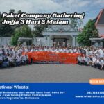 Paket Company Gathering Jogja 3 Hari 2 Malam