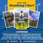 Paket Wisata Bandung 1 Hari