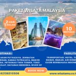 Paket Wisata Malaysia 2 Hari 1 Malam
