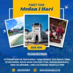 Paket Wisata Medan 1 Hari