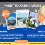 Paket Wisata Singapura 3 Hari 2 Malam