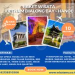 Paket Wisata Vietnam (Halong Bay – Hanoi)
