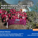 Paket Company Gathering Bali 3 Hari 2 Malam