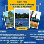 Paket Wisata Banda Aceh Sabang 3 Hari 2 Malam