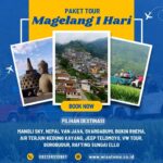 Paket Wisata Magelang 1 Hari