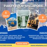 Paket Wisata Singapura 1 Hari