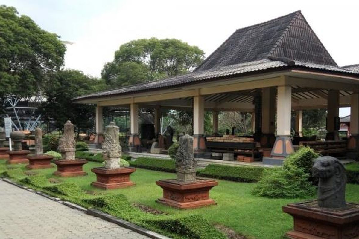 museum trowulan 