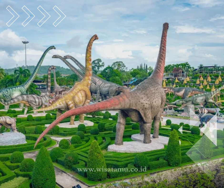 7 Wisata Thailand Paling Hits untuk Liburan Seru dan Berkesan