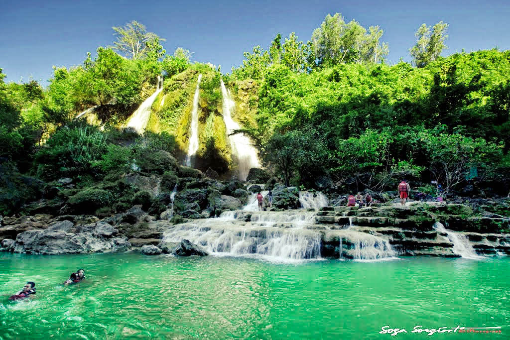 Air Terjun Sri Gethuk