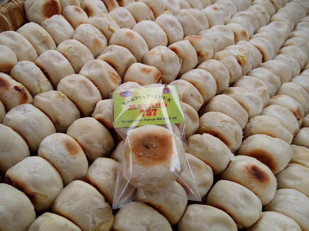 Bakpia-Pathok