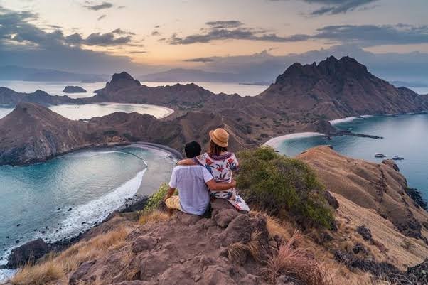 Bulan Madu Labuan Bajo