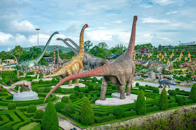 Nong Nooch Botanical Garden 