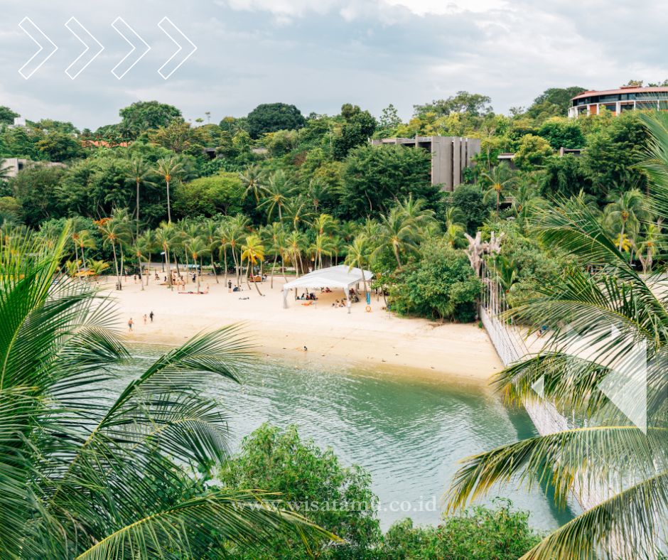 Rekomendasi Tempat Wisata Sentosa Island, Lengkap dan Seru Abis!