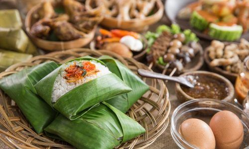 nasi kucing angkringan