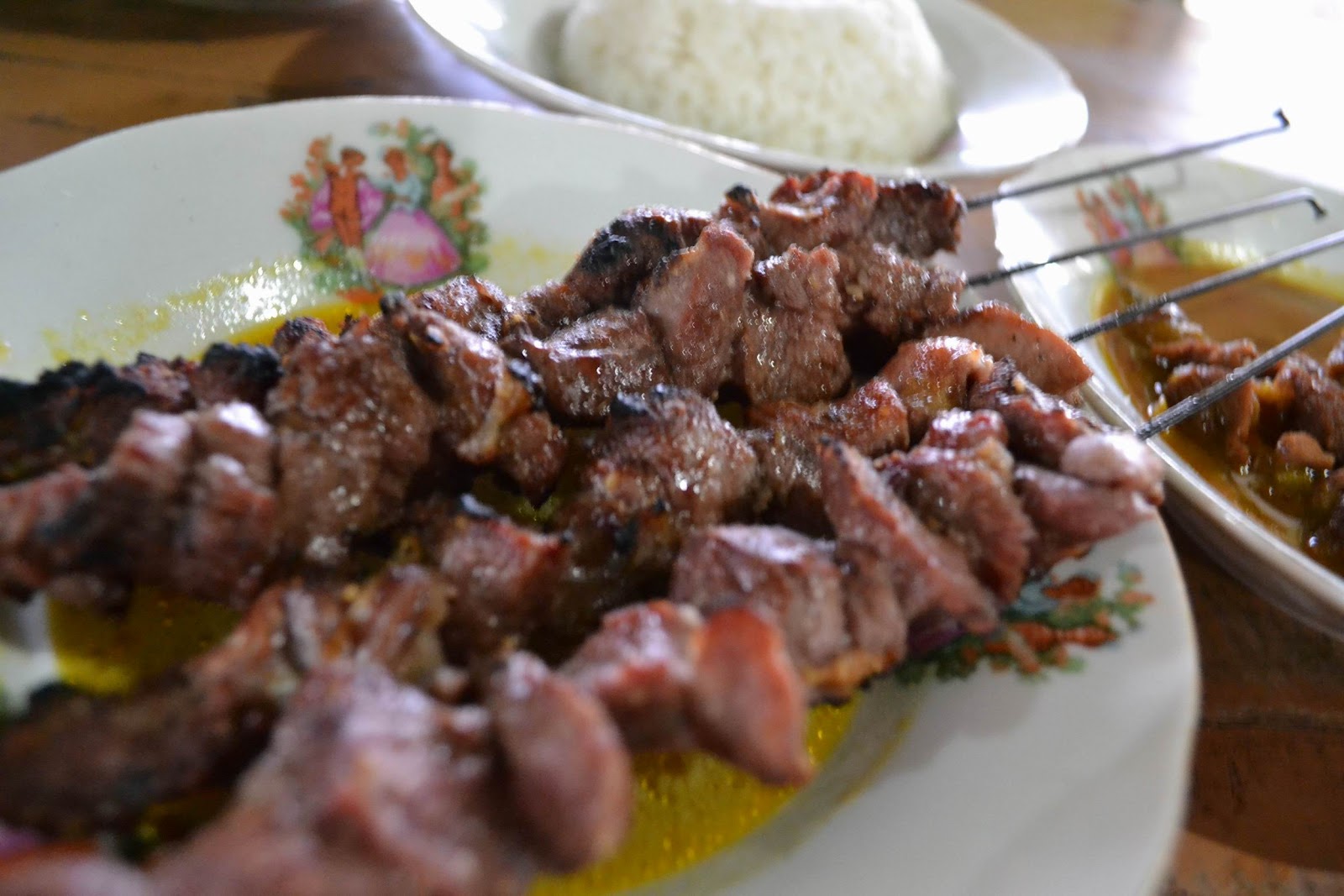 sate klathak