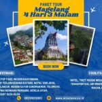 Paket Wisata Magelang 4 Hari 3 Malam
