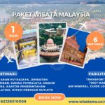 Paket Wisata Malaysia 1 Hari