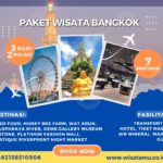 Paket Wisata Bangkok 3 Hari 2 Malam