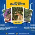 Paket Wisata Bogor 2 Hari 1 Malam