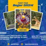 Paket Wisata Bogor 3 Hari 2 Malam